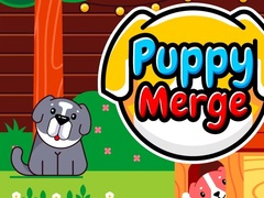 Jogo Puppy Merge