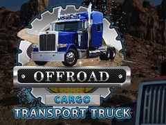 Jogo Offroad Cargo Transport Truck