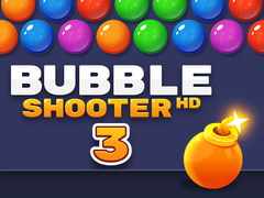 Jogo Bubble Shooter HD 3