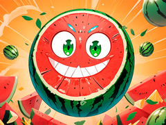 Jogo Watermelon Merge