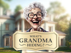 Jogo What's Grandma Hiding