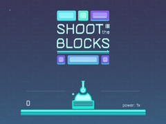 Jogo Shoot the Blocks