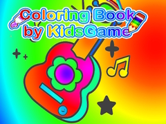 Jogo Coloring Book by KidsGame