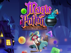 Jogo Magic Potion School for Witch