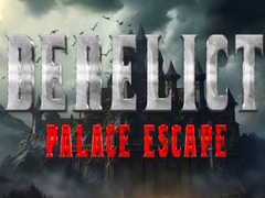 Jogo Derelict Palace Escape