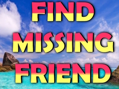 Jogo Find Missing Friend