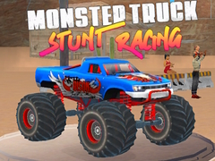 Jogo Monster Truck Stunt Racer