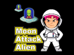 Jogo Attack Alien Moon