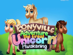 Jogo Ponyville Adventure The Great Unicorn Awakening