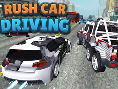 Jogo Rush Car Driving: Race Master