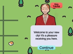 Jogo 2048 City Builder
