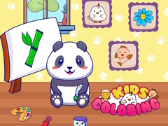Jogo Kids Coloring