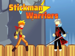 Jogo Stickman Warriors