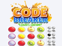 Jogo Code Breaker Fruits Edition