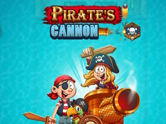 Jogo Pirate's Cannon