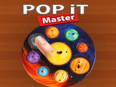 Jogo Pop It Master