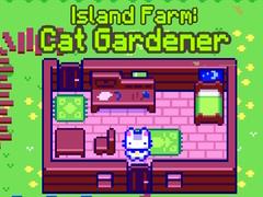 Jogo Island Farm: Cat Gardener