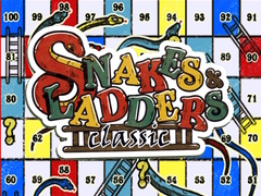 Jogo Snakes & Ladders Classic
