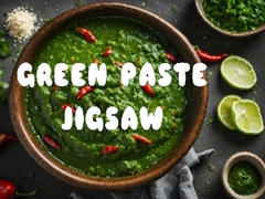 Jogo Green Paste Jigsaw