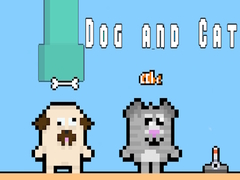 Jogo Dog and Cat
