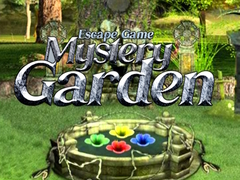 Jogo Escape Game Mystery Garden