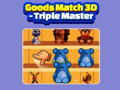 Jogo Goods Match 3D - Triple Master