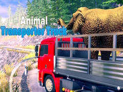 Jogo Animal Transporter Truck 