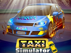 Jogo Taxi Simulator 