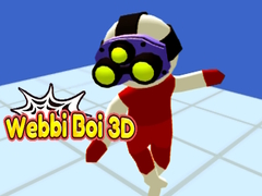 Jogo Webbi Boi 3D