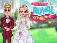 Jogo Princess Royal Wedding