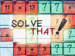 Jogo Solve That!