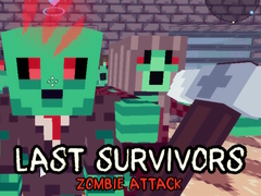 Jogo Last survivors Zombie attack