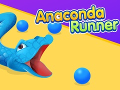 Jogo Anaconda Runner