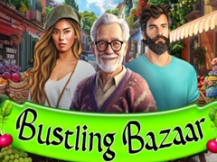 Jogo Bustling Bazaar