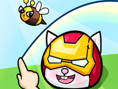 Jogo Pets vs Bees