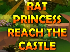 Jogo Rat Princess Reach The Castle
