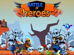 Jogo Battle Of Heroes