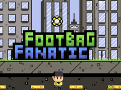 Jogo Footbag Fanatic
