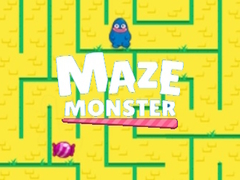 Jogo Maze Monster