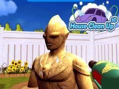Jogo House Clean Up 3D