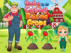 Jogo Baby Cathy Ep39 Raising Crops
