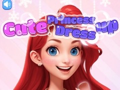Jogo Cute Princess Dress Up