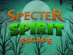 Jogo Specter Spirit Escape