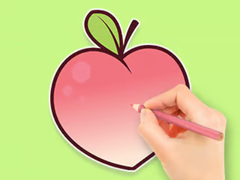 Jogo Coloring Book: Peach