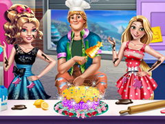 Jogo Sisters Cakes Battle