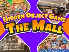 Jogo Hidden Objects Game The Mall
