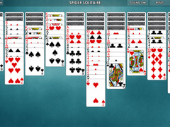 Jogo Spider Solitaire