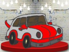Jogo Coloring Cars Time