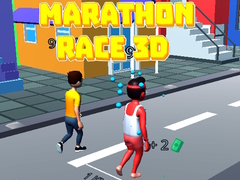Jogo Marathon Race 3D