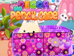 Jogo Decor My Pencil Case